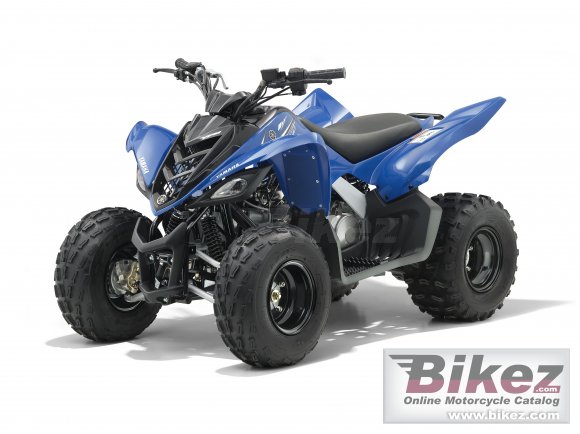 2011 Yamaha YFM90 photo